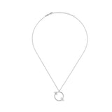 White Dreams, Harmony, Sterling Silver Necklace