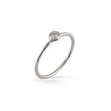Glint, Sterling Silver Ring