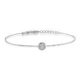 Glint, Sterling Silver Bracelet