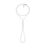Glint, Sterling Silver Shahmaran