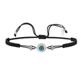 Anturage Nazar, Sterling Silver Bracelet (String)