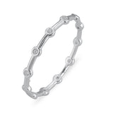 Zarif, Sterling Silver Ring