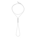 Kelebek, Sterling Silver Shahmaran
