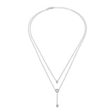 Loop | Sterling Silver Necklace