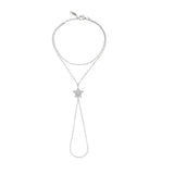 Stella, Sterling Silver Shahmaran