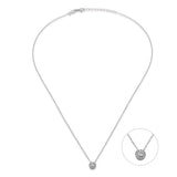 Anturage, Sterling Silver Necklace