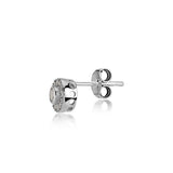 Anturage, Sterling Silver Earring (Sold INDIVIDUALLY)