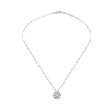 Serenity, Sterling Silver Necklace
