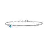 Yay | Sterling Silver Bracelet