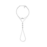 Stella di Luna, Sterling Silver Shahmaran