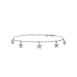 Stelle | Sterling Silver Bracelet