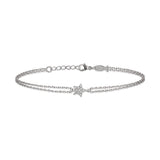 Starlet, Sterling Silver Bracelet
