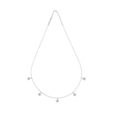 Stelle, Sterling Silver Necklace