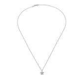 Starlet, Sterling Silver Necklace