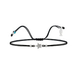 Starlet, Sterling Silver Bracelet (String)