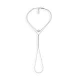 Line, Sterling Silver Shahmaran
