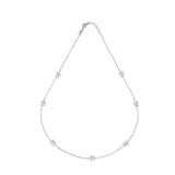 Andromeda, Sterling Silver Necklace