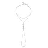 Andromeda, Sterling Silver Shahmaran