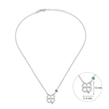 Yonja, Sterling Silver Necklace