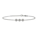 Venüs, Sterling Silver Bracelet