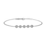 Venüs, Sterling Silver Bracelet