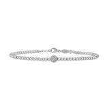 Venüs, Sterling Silver Bracelet