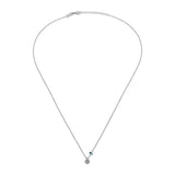 Venüs, Sterling Silver Necklace