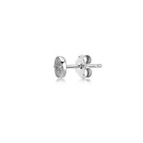 Venüs, Sterling Silver Earring (Sold INDIVIDUALLY)