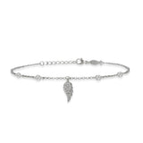 Kanat, Sterling Silver Bracelet
