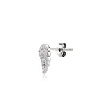 Kanat, Sterling Silver Earring (Sold INDIVIDUALLY)