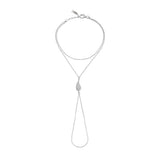 Kanat, Sterling Silver Shahmaran