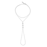 Lucky Clover, Sterling Silver Shahmaran