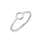 Eternity, Sterling Silver Ring