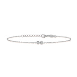 Zarif, Sterling Silver Bracelet