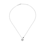 Conchiglia, Sterling Silver Necklace