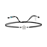 Bahar, Sterling Silver Bracelet (String)