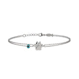 Pati, Sterling Silver Bracelet