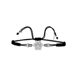 Pati, Sterling Silver Bracelet (String)