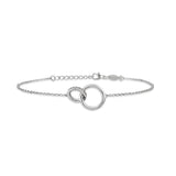 Love, Sterling Silver Bracelet