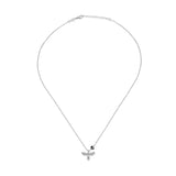 Bee, Sterling Silver Necklace