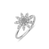 Camomilla, Sterling Silver Ring