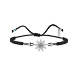 Camomilla, Sterling Silver Bracelet (String)