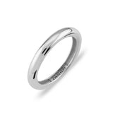 Strong , Sterling Silver Ring