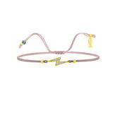 Lightnings | Sterling Silver Bracelet (String)
