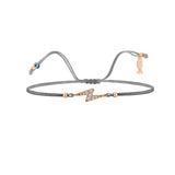 Lightnings | Sterling Silver Bracelet (String)