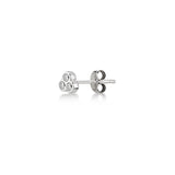 Sevilen, Sterling Silver Earring (Sold INDIVIDUALLY)