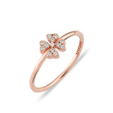 Good Luck Kiss | Sterling Silver Ring