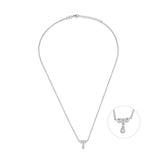 Samen, Sterling Silver Necklace