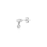 Samen, Sterling Silver Earring (Sold INDIVIDUALLY)