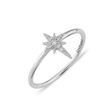 Polaris, Sterling Silver Ring